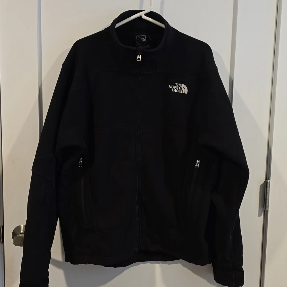 Men's North‎ Face Windwall Fleece Jacket | Size Medium